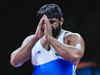 Olympic-bound wrestler Sumit Malik fails dope test, provisionally suspended