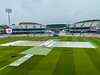 Day three of England vs New Zealand test at Lord's washed out