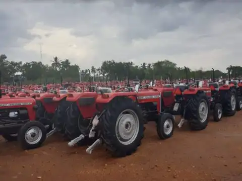 ​Can tractors repeat last year&rsquo;s success?