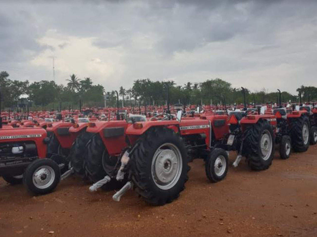 ​Can tractors repeat last year’s success?