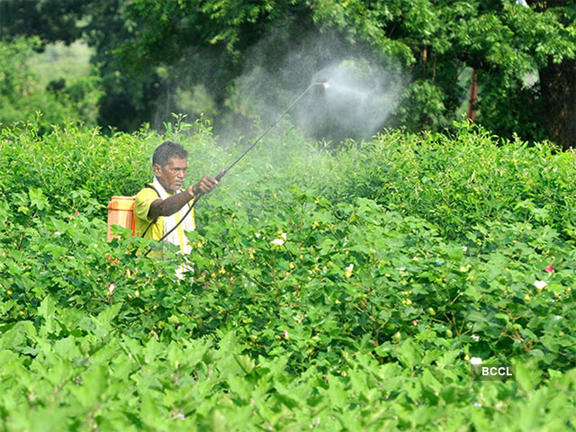 Flair for fertilisers