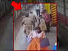 Mumbai: Caught on cam! GRP cop saves passenger from falling at Dockyard Road Railway Station