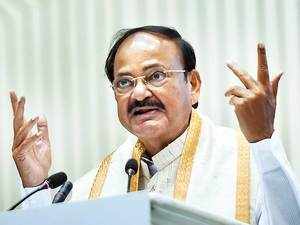 M Venkaiah Naidu