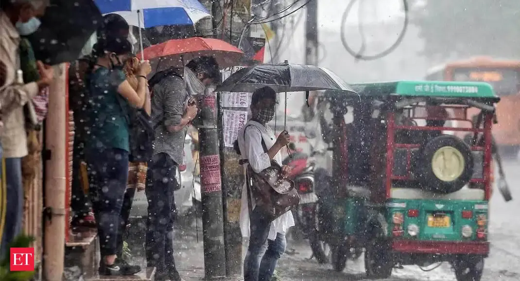 Monsoon likely to reach Odisha, Jharkhand, parts of Bengal, Bihar by June 15: IMD - Vimarsana News
