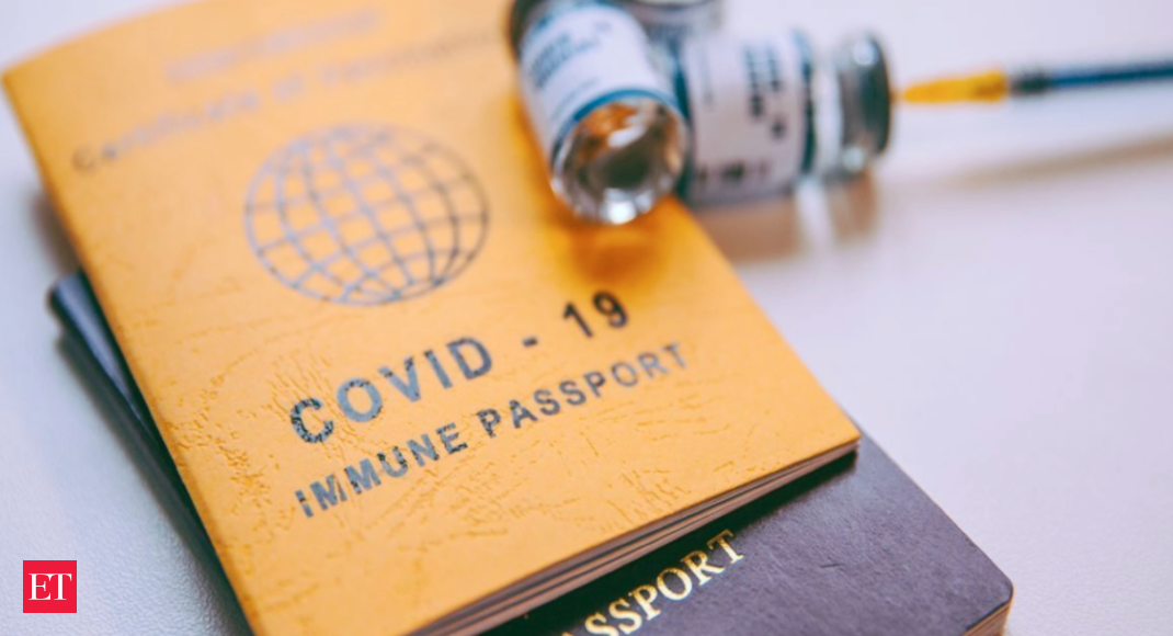 New York S Excelsior Pass Is United States First Covid 19 Vaccine Passport The Economic Times