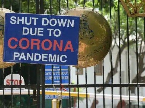 ​What is still closed?