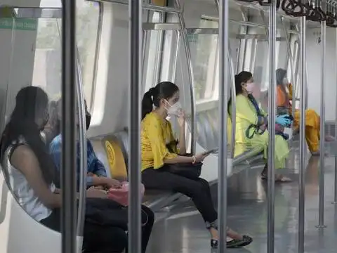 ​Delhi Metro