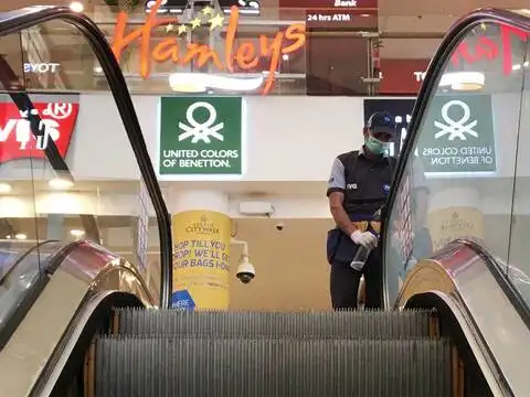 ​Malls & markets
