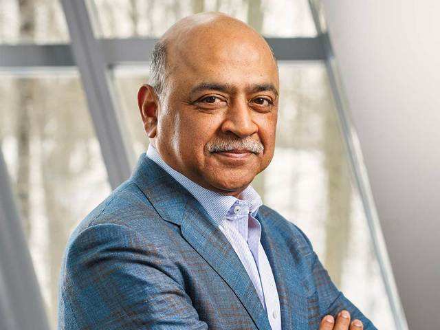 ​Arvind Krishna, CEO, IBM
