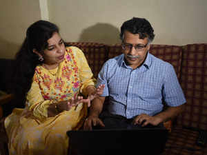 Pune scientist couple, in limelight for chasing Covid's China link, share their story