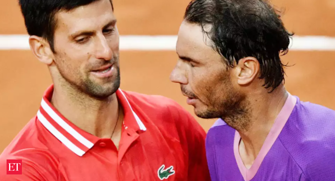 Nadal e Djokovic affrontano i ragazzi italiani lunedì al Roland Garros