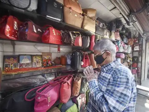 Shops reopen