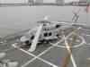 Indian Navy to get at least three MH-60 "Romeo" multi-mission heavy-duty helicopters soon