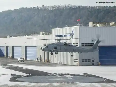 ​Replacing the older Sea Kings