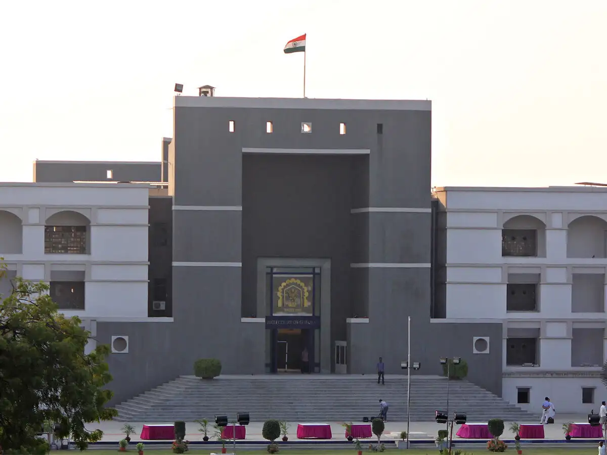 Gujarat High Today High Court News Guj High Court Case 2025
