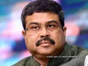 Dharmendra Pradhan