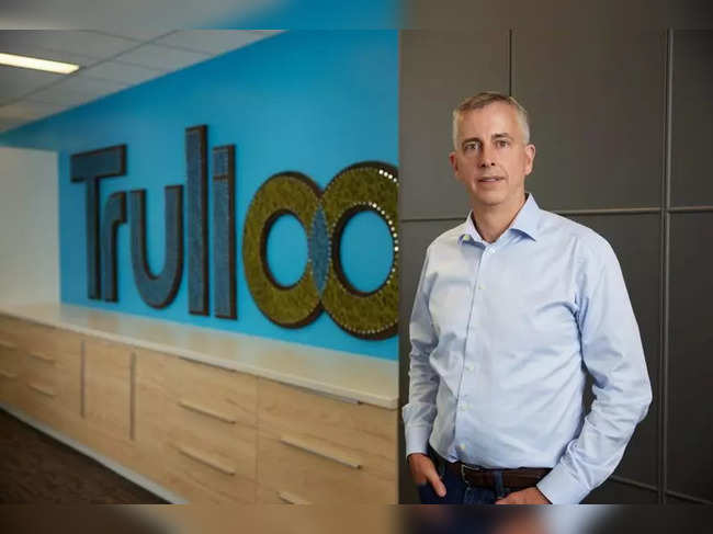 Steve Munford, CEO of Trulioo