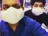 AR Rahman, teen son get first dose of Covid vaccine