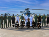 Navy gets three indigenously built advanced light helicopters