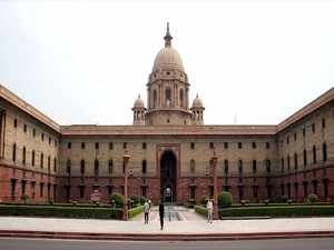 South Block