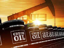 Crude---Agencies