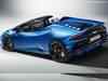 Lamborghini launches 610 hp Huracán EVO Rear-Wheel Drive Spyder for Rs 3.54 crore