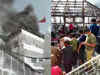 Fire breaks out at Mata Vaishno Devi shrine complex, no casualty reported