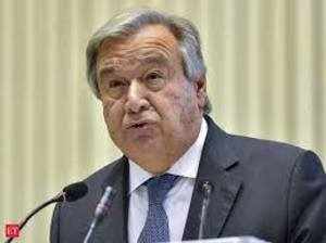 antonio guterres