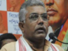 More than 25,000 people have been displaced since poll results: BJP state president Dilip Ghosh