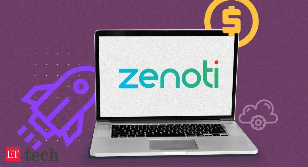 Zenoti raises 80 million in funding round led by TPG The Economic Times
