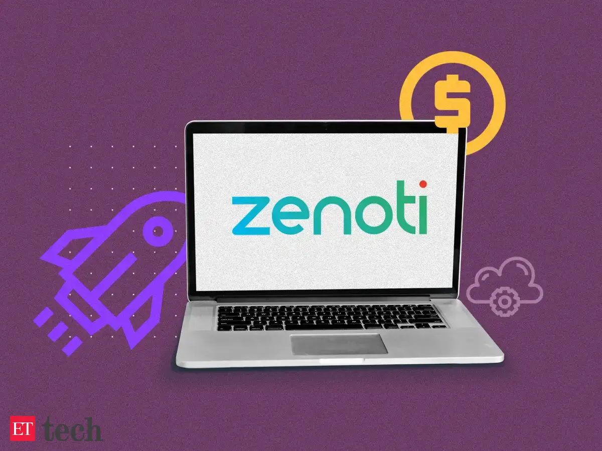 Zenoti raises $80 million in funding round led by TPG - The Economic Times