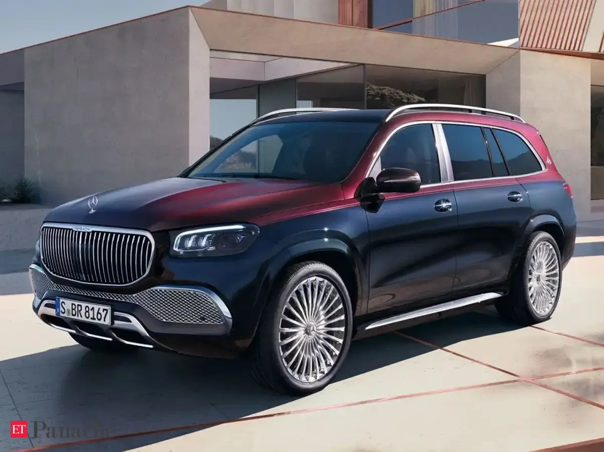 Мерседес Майбах 2025 Gls Купить