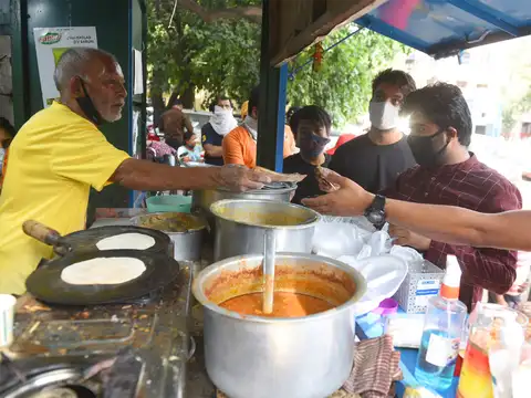 Baba Ka Dhaba till the end