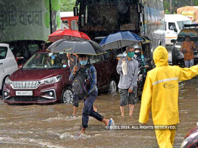 ​Rainfall received