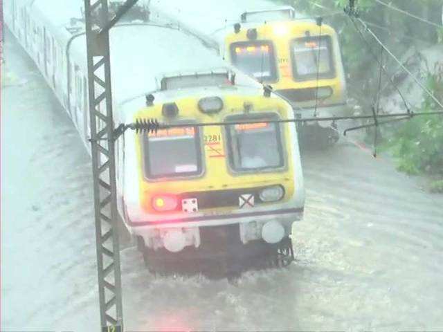 ​Train services affected