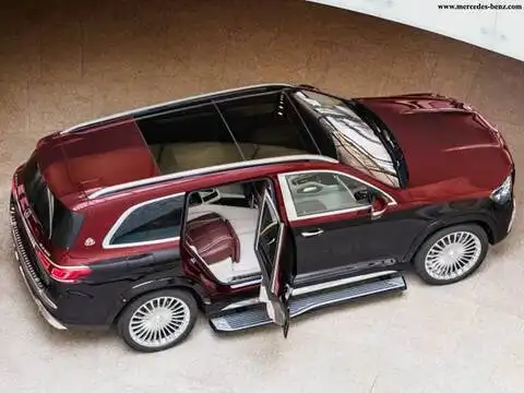 ​Lap of luxury