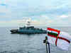 Navies of India, Thailand begin three-day coordinated patrol in Andaman Sea