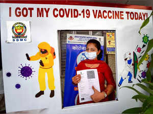 Vaccination drive