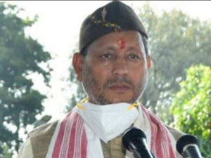 ?Uttarakhand CM Tirath Singh Rawat