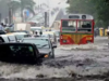 Mumbai crawls as heavy monsoon rains lash city