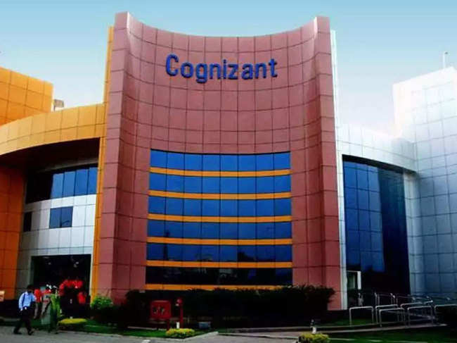 Cognizant forms unit dedicated to Google Cloud - The Economic Times