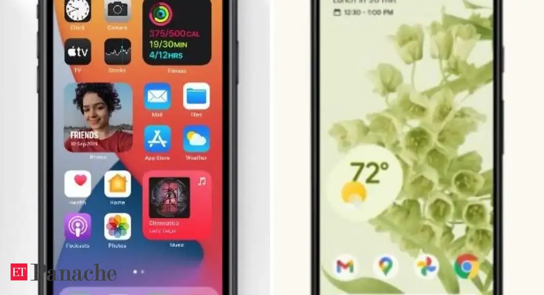 iOS 15 vs Android 12: Apple wants users to stay focused & productive, Google prioritises privacy - Vimarsana News