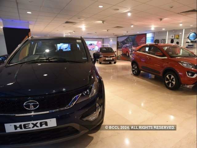 Tata Motors | Buy | Target price: Rs 372