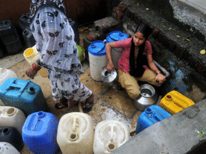 Water-shortage-