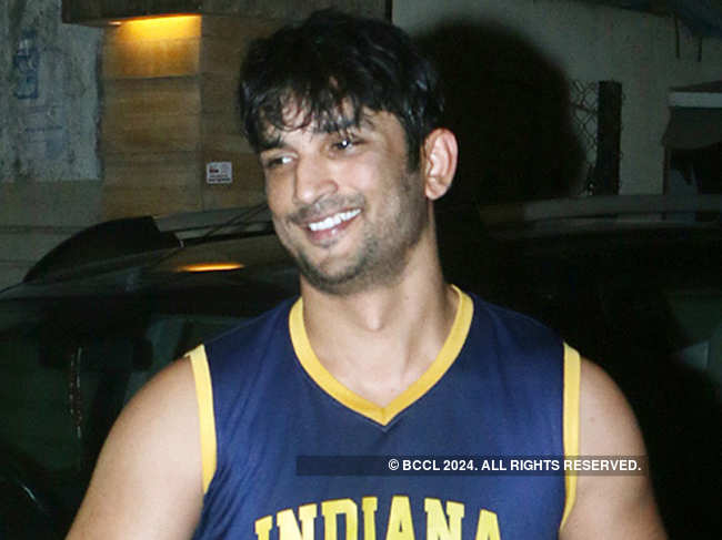 Sushant Singh ​Rajput's father, Krishna Kishore Singh, filed an application to restrain anyone from using his son's name or likeness in movies.​