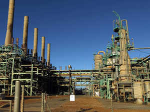 oil-refinery