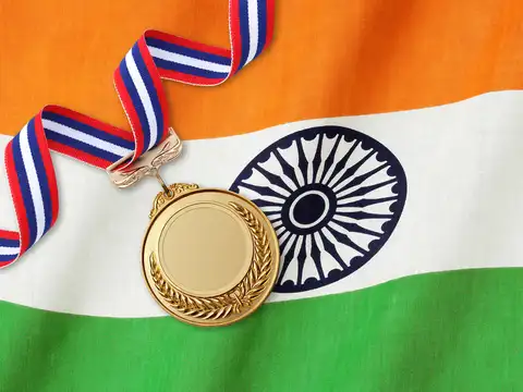 Olympic representation