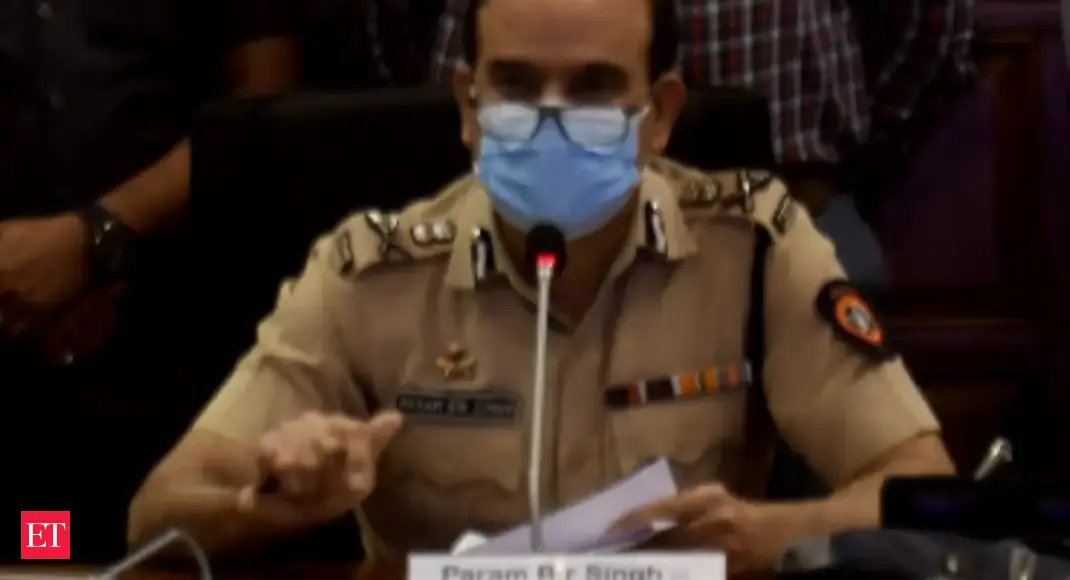 Won't arrest Param Bir Singh till June 15, Maharashtra government tells High Court - Vimarsana News