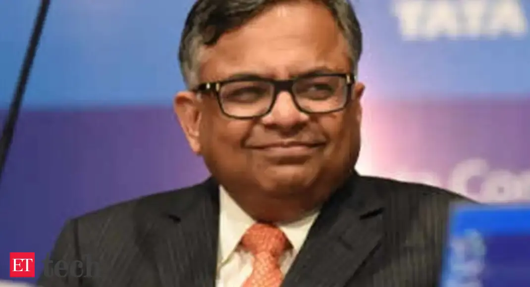 TCS AGM: Chandra sees gains for TCS in redesigned global supply chain - Vimarsana News