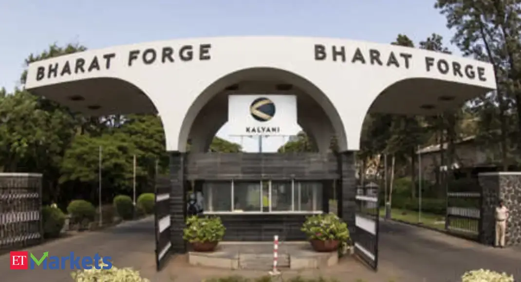 bharat forge share price: Buy Bharat Forge, target price Rs 830: Emkay Global - Vimarsana News